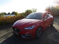 Gebraucht Seat Leon FR 150 PS (110 kW) 2021 Rojo emocion Limousine