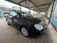 Gebraucht VW Eos 200 PS (147 kW) 2010 Schwarz Cabrio