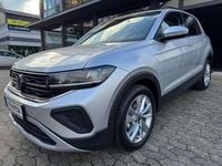 Neu VW T-Cross Life 116 PS (85 kW) 2026 Silber metallic SUV