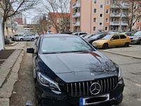 gebraucht Mercedes CLA220 AMG Line