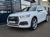 Gebraucht Audi Q5 S-Line 252 PS (185 kW) 2018 Weiß SUV