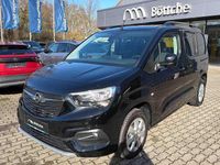 Gebraucht Opel Combo Life Ultimate 131 PS (96 kW) 2023 Diamant schwarz/karbon schwarz Van / Kleinbus