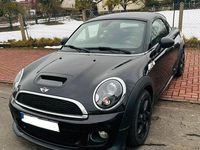Gebraucht Mini Cooper SD 143 PS (105 kW) 2012 Schwarz Kleinwagen