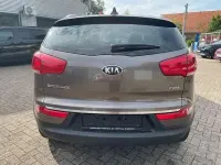 Gebraucht Kia Sportage Spirit 136 PS (100 kW) 2015 (d5u) sandbeige met. SUV