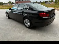 Gebraucht BMW 520 184 PS (135 kW) 2013 Schwarz Limousine