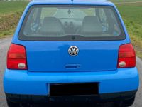 Brugt VW Lupo 75 HK (55 kW) 1999 Blå Hatchback