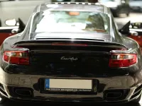 Gebraucht Porsche 997 Turbo 480 PS (353 kW) 2009 Schwarz Coupé