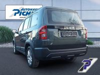 Neu SWM G03 110 PS (80 kW) 2025 Grau(metallic) SUV