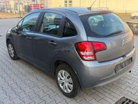 Gebraucht Citroën C3 Tendance 73 PS (53 kW) 2010 Limousine