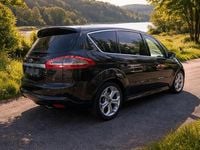 Gebraucht Ford S-MAX Titanium S 239 PS (175 kW) 2012 Schwarz Van / Kleinbus