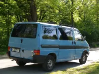 Brugt VW T4 84 HK (61 kW) 1995 Blå Van