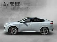 Neu BMW iX2 M Sport 225 kW (306 PS) 2026 Grau SUV