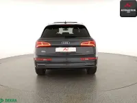 Gebraucht Audi Q5 S-Line 163 PS (119 kW) 2017 Grau (metallic) SUV