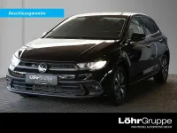 Gebraucht VW Polo Goal 95 PS (69 kW) 2025 Schwarz Kleinwagen