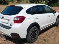 Gebraucht Subaru XV Comfort 147 PS (108 kW) 2014 Weiß SUV