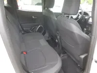Gebraucht Jeep Renegade Limited 140 PS (102 kW) 2018 Weiß SUV