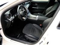 Gebraucht Mercedes C180 AMG line 170 PS (125 kW) 2022 Weiß Kombi