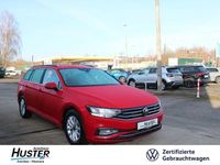 Gebraucht VW Passat Business 122 PS (89 kW) 2023 Rot Kombi