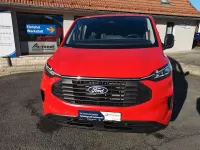Neu Ford Transit Custom Trend 110 PS (80 kW) 2025 Rot Limousine