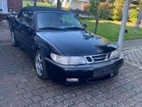 Gebraucht Saab 9-3 Cabriolet 222 PS (163 kW) 2000 Beige Cabrio