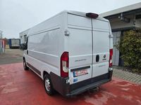 Gebraucht Fiat Ducato 281 PS (206 kW) 2017 Weiss Van