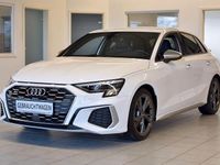 Gebraucht Audi S3 Sport 310 PS (228 kW) 2023 Weiß Limousine