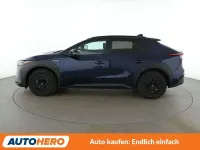 Gebraucht Toyota bZ4X 150 kW (204 PS) 2023 Blau SUV