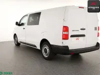 Neu Fiat Scudo 177 PS (130 kW) 2026 Weiß Van