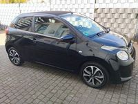 Gebraucht Citroën C1 PureTech 82 PS (60 kW) 2017 Schwarz Kleinwagen