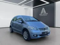 Gebraucht Mercedes A200 136 PS (100 kW) 2006 Blau Limousine