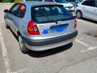 Gebraucht Toyota Corolla 100 PS (73 kW) 1999 Limousine