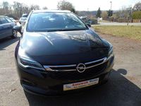 Gebraucht Opel Astra 150 PS (110 kW) 2017 Schwarz Kombi