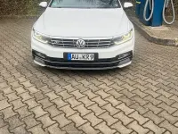 Gebraucht VW Passat 239 PS (175 kW) 2017 Weiß Kombi