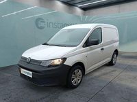 Gebraucht VW Caddy 102 PS (75 kW) 2024 Weiß Van / Kleinbus
