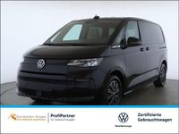 Gebraucht VW Multivan Basis 204 PS (150 kW) 2025 Schwarz Van