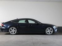 Gebraucht Audi A7 S-Line 340 PS (250 kW) 2019 Blau Limousine