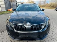 gebraucht Skoda Octavia Combi Soleil