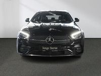 Gebraucht Mercedes E300 AMG 320 PS (235 kW) 2023 Schwarz Limousine