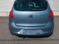 Gebraucht Seat Altea 102 PS (75 kW) 2005 Blau Van / Kleinbus