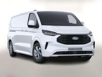 Neu Ford Transit Custom Limited 150 PS (110 kW) 2025 Frozen white Van