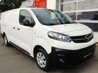 Gebraucht Opel Vivaro 122 PS (89 kW) 2021 Weiß Van / Kleinbus