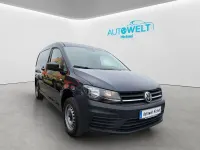 Gebraucht VW Caddy 102 PS (75 kW) 2021 Starlight blue Van / Kleinbus