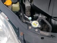 Gebraucht Mazda 5 147 PS (108 kW) 2007 Blau Van / Kleinbus