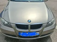 Gebraucht BMW 318 143 PS (105 kW) 2008 Beige Kombi