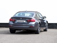gebraucht BMW 435 Gran Coupé d xDrive Sport Line Navi DAB Parka