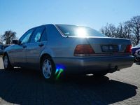 Gebraucht Mercedes 500 SE 326 PS (239 kW) 1991 Silber Limousine