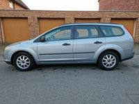 Gebraucht Ford Focus 101 PS (74 kW) 2005 Blau Kombi