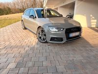 Gebraucht Audi A4 S-Line 218 PS (160 kW) 2019 Grau Kombi