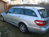 Gebraucht Mercedes E220 Elegance 170 PS (125 kW) 2010 Silber Kombi