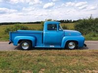 Gebraucht Ford F100 320 PS (235 kW) 1956 Blau Pickup